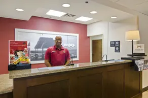 Hampton Inn Mount Dora - Réception