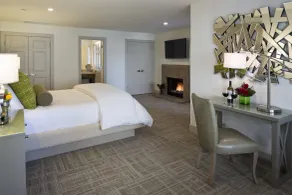SENZA Hotel - Chambre
