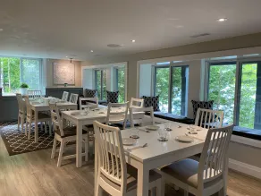 Somerset Lakeside Resort - Restaurante