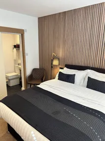 Nine King Street Seahouses room only accommodation - Rum