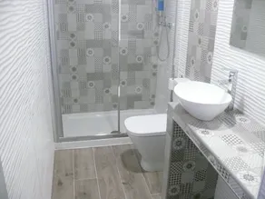 Hostal Cama del Mar - Salle de bain