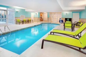 SpringHill Suites by Marriott Hampton Portsmouth - Piscine