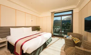 Fantasy Palace - Chambre