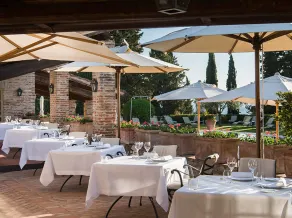 Borgo San Felice Resort - Restaurante
