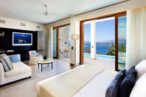 Nafplia Palace Hotel & Villas - Chambre