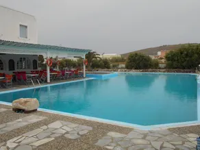 Hotel Perissa - Piscina