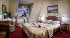 Hotel im. Jana Pawła II - Room