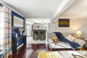 Home Near Skiing & Downtown Worcester - Interiör