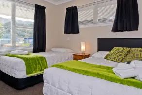 Picton Accommodation Gateway Motel - Chambre