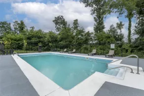 Best Western Fremont Angola I-80 90 Toll Road - Pool