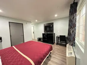 Express Inn & Suites Ontario Airport - Chambre