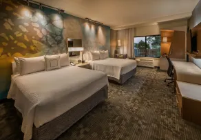 Courtyard by Marriott Reno Downtown/Riverfront - Chambre