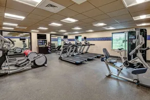 Hampton Inn & Suites Culpeper - Salle de remise en forme