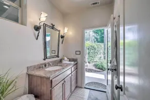 Bright Poway Studio w/ Shared Outdoor Pool! - Bathroom