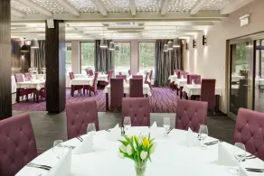 Hotel Natura Residence Business&SPA - Restaurant
