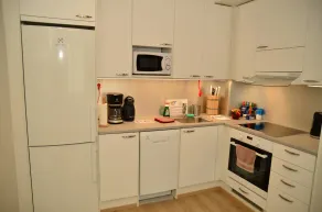 Oulu Hotelli Apartments - Zimmer