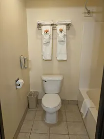 Horizon Hotel - Salle de bain
