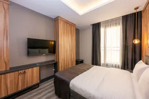 The Nirvanas Hotel - Chambre