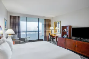 Hilton Houston Post Oak by the Galleria - Chambre
