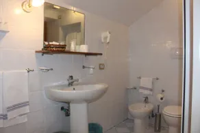 Hotel Fontana - Salle de bain