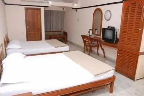 Amogha International Hotel - Quarto