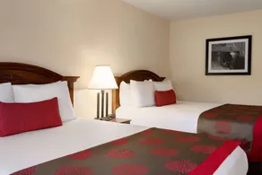 Ramada by Wyndham Pigeon Forge North - Værelse