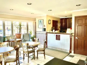 Pilgrim Inn - Lobby
