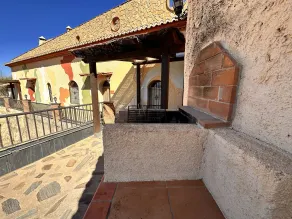 Cuevas La Granja - Camera