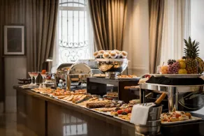 Hotel Carat Apart Boutique - Restaurante