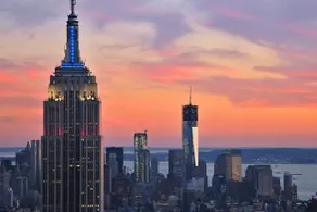 Executive Hotel Le Soleil New York - Vue de la chambre