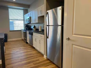 202 New Downtown Living - Private kitchen