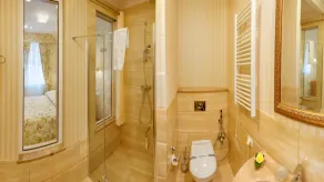 Swiss Hotel - Bathroom