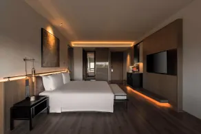 Yixing Danianhuawan Xirang Hotel - Værelse