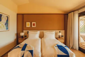 Aethos Hotel Sardinia - Zimmer