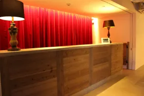 Hotel Sunplaza 2 - Reception