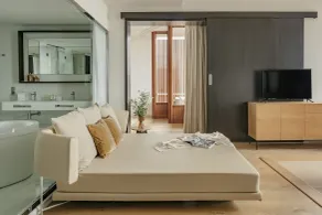 Hotel de Mar, a Gran Meliá Hotel - Adults Only - The Leading Hotels of the World - Chambre