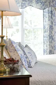 A Williamsburg White House Inn - Zimmer