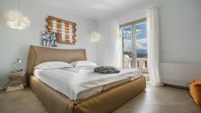 Halcyon Suites and Villas Naxos - Vue de la chambre