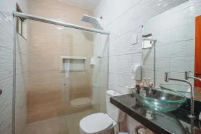 Pousada do Alagado - Bathroom