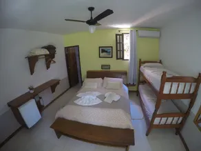 Pousada Caúca - Room