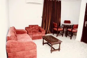 E-Gold Maitama Hotel Abuja - Room