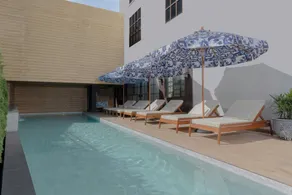 Metropole, Bangkok, Thonglor a Tribute Portfolio Hotel by Marriott - Piscine