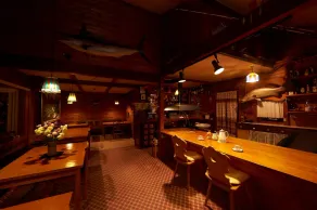 Lake village donaludo Pension - Ristorante