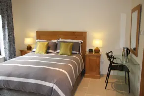 White Lodge B&B - Room