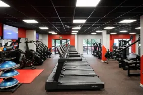 National Badminton Centre Lodge & Health Club - Salle de remise en forme