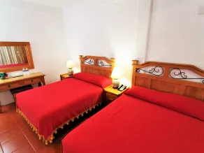 Hotel Casa de la Tía Tere - Habitación
