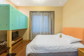 Shanghai Jiarong Hotel Apartment - Chambre