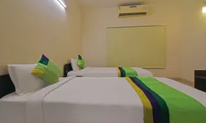Treebo Samhaar Residency Thoraipakkam - Chambre
