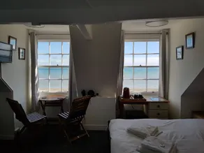 Seaspray Guest House - Zimmer