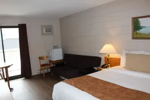 Armstrong Inn - Room